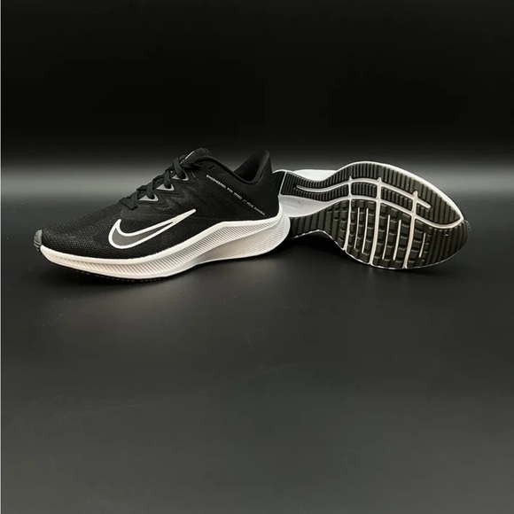 Nike Shoes - Nike Quest Athletic Running Shoes Black 3